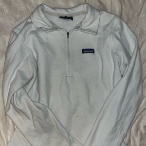 Patagonia Quarter zip jacket!